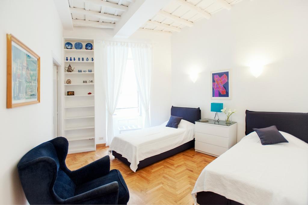 Apartamento S.Andrea Roma Habitación foto