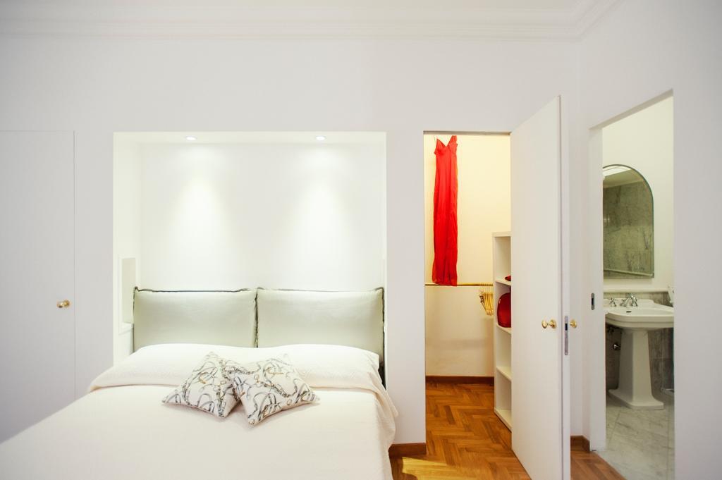Apartamento S.Andrea Roma Habitación foto