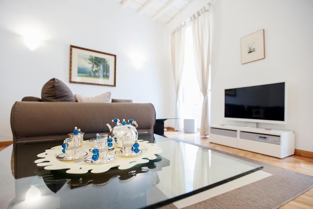 Apartamento S.Andrea Roma Habitación foto